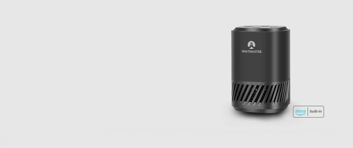 Voice Speaker Based on ChatGPT - ChatMaster – CHATMASTER